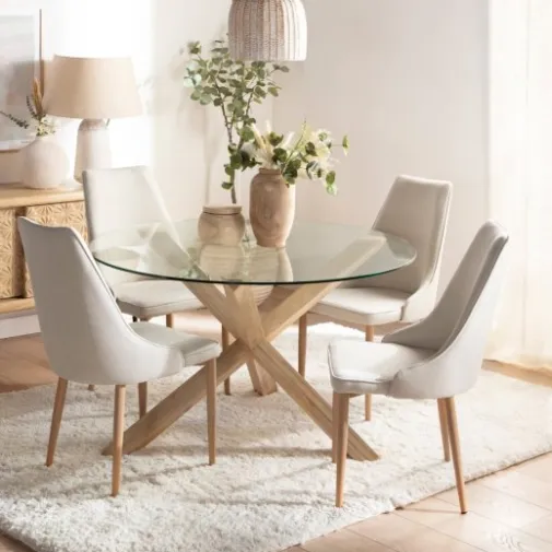 Klast Home Sillas De Comedor|Ver Todo En Sillas>Agnes Beige