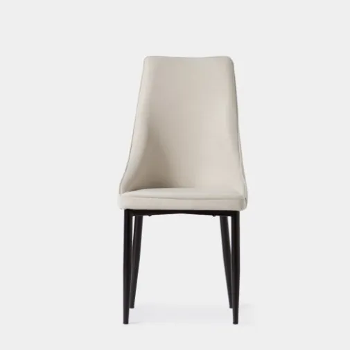 Klast Home Packs 4 Sillas>Agnes Beige