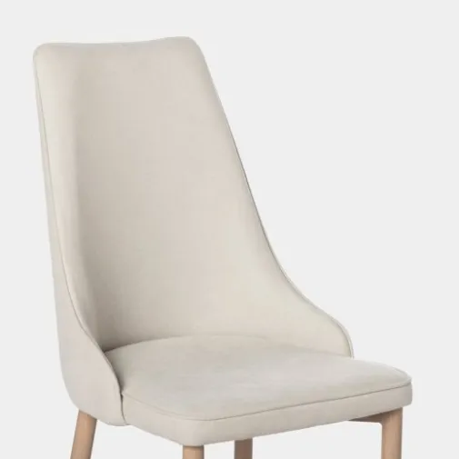 Klast Home Packs 4 Sillas>Agnes Beige