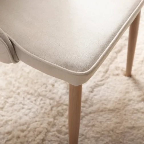 Klast Home Packs 4 Sillas>Agnes Beige