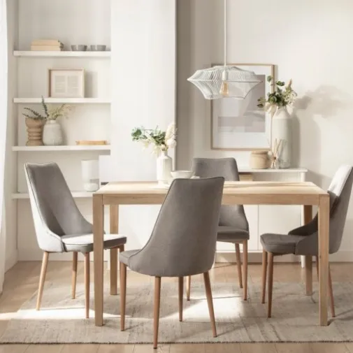 Klast Home Sillas De Comedor|Ver Todo En Sillas>Agnes Gris