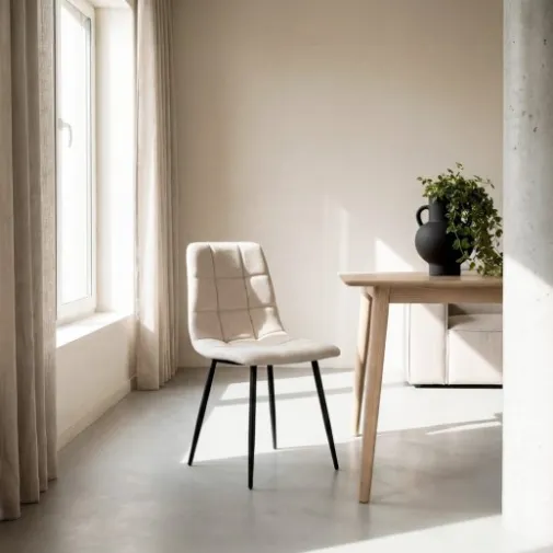 Klast Home Packs 4 Sillas>Ailan Beige