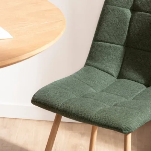 Klast Home Sillas De Comedor|Ver Todo En Sillas>Ailan Verde oscuro