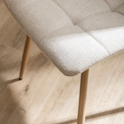 Klast Home Packs 4 Sillas>Ailan Beige