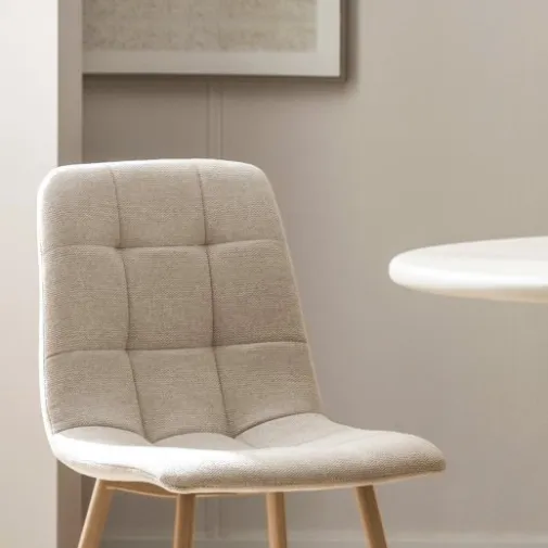 Klast Home Packs 4 Sillas>Ailan Beige