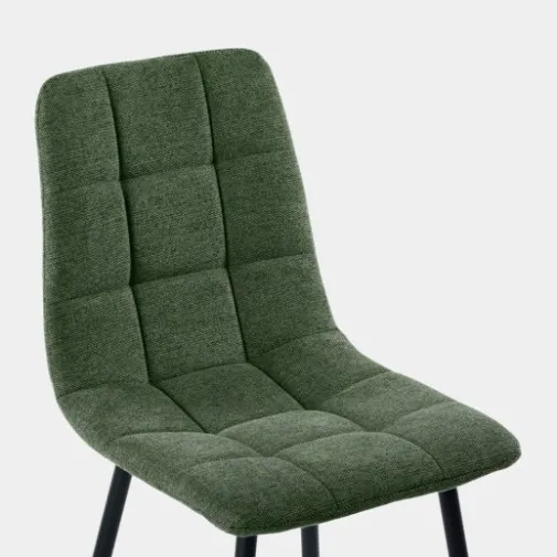 Klast Home Packs 4 Sillas>Ailan Verde oscuro