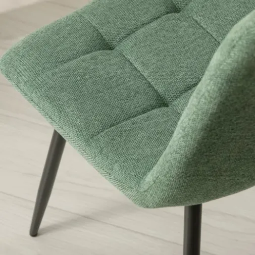 Klast Home Packs 4 Sillas>Ailan Verde oscuro