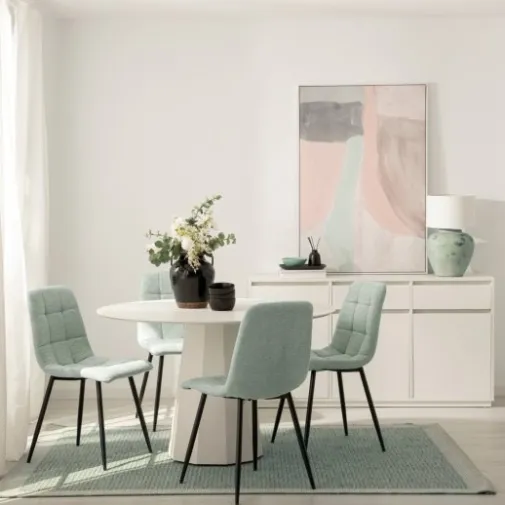 Klast Home Ver Todo En Sillas|Sillas De Comedor>Ailan Menta