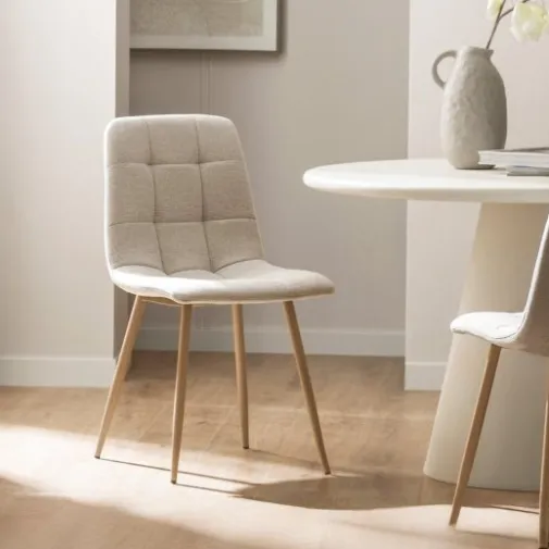 Klast Home Ver Todo En Sillas|Sillas De Comedor>Ailan Beige