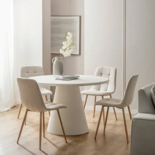 Klast Home Ver Todo En Sillas|Sillas De Comedor>Ailan Beige