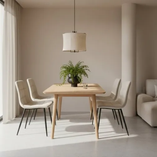 Klast Home Sillas De Comedor|Ver Todo En Sillas>Ailan Beige