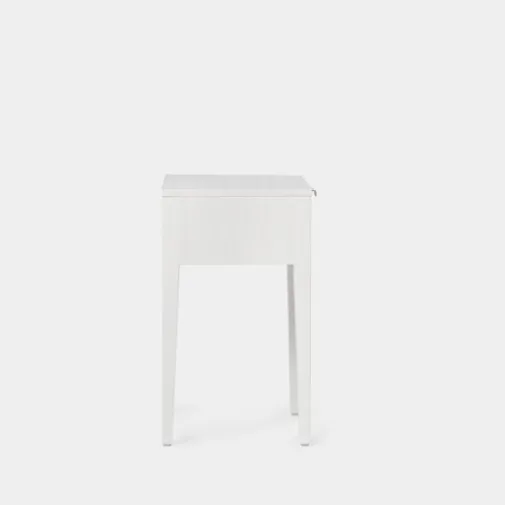 Klast Home Mesitas De Noche|Mesitas De Noche>Aima Blanco
