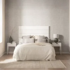 Klast Home Packs 2 Mesitas De Noche>Aima Blanco