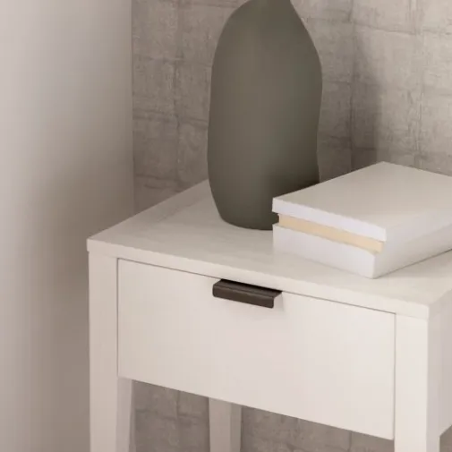 Klast Home Packs 2 Mesitas De Noche>Aima Blanco