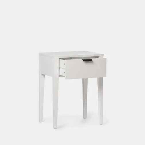 Klast Home Packs 2 Mesitas De Noche>Aima Blanco