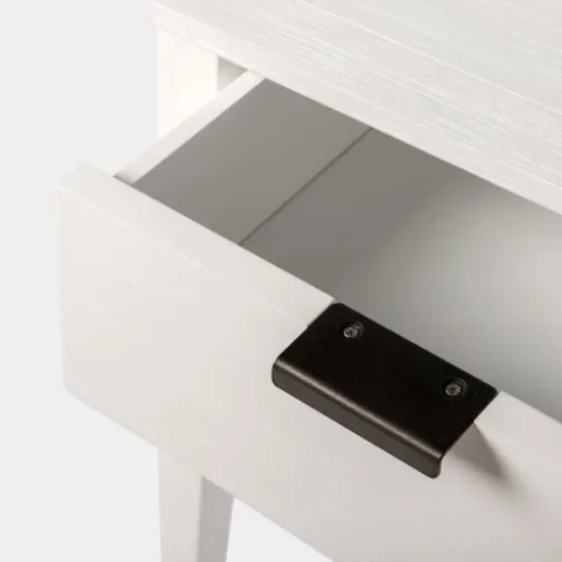 Klast Home Packs 2 Mesitas De Noche>Aima Blanco