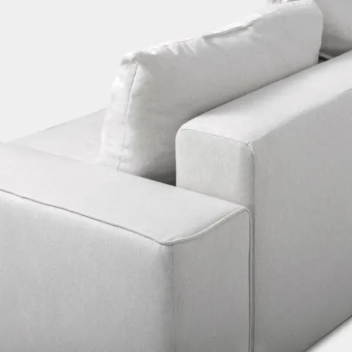 Klast Home Sofás Cama|Sofás Con Chaise Longue>Alan Gris