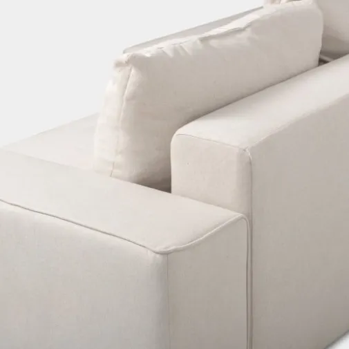 Klast Home Sofás Cama|Sofás Con Chaise Longue>Alan Beige
