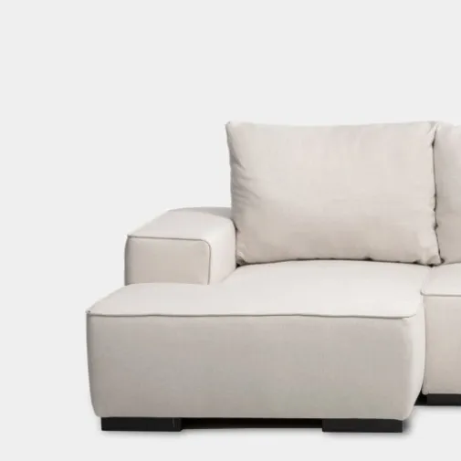 Klast Home Sofás Cama|Sofás Con Chaise Longue>Alan Beige