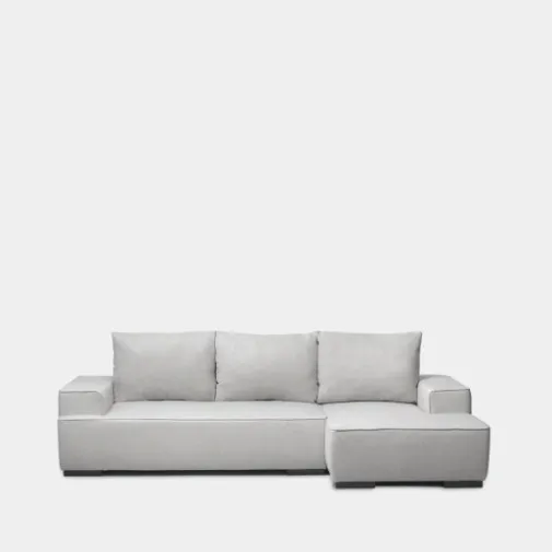 Klast Home Sofás Cama|Sofás Con Chaise Longue>Alan Gris