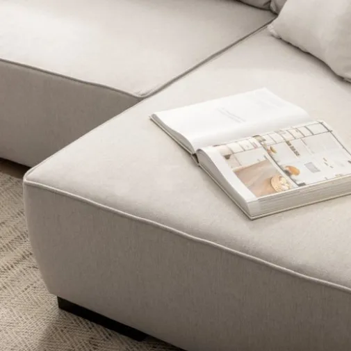 Klast Home Sofás Cama|Sofás Con Chaise Longue>Alan Gris