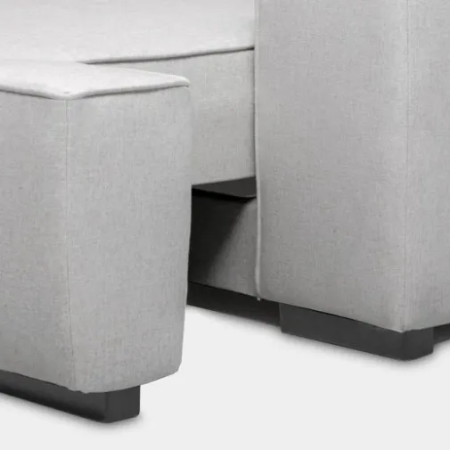 Klast Home Sofás Cama|Sofás Con Chaise Longue>Alan Gris