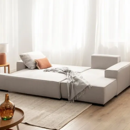Klast Home Sofás Cama|Sofás Con Chaise Longue>Alan Gris