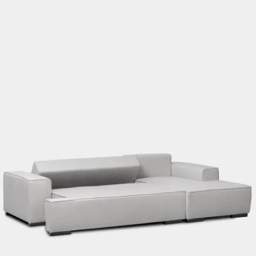Klast Home Sofás Cama|Sofás Con Chaise Longue>Alan Gris