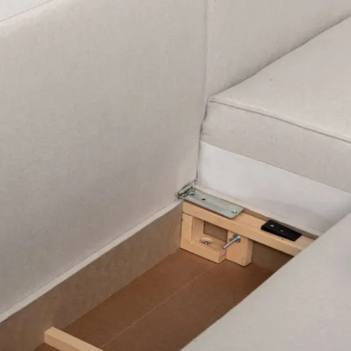 Klast Home Sofás Cama|Sofás Con Chaise Longue>Alan Beige