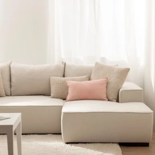 Klast Home Sofás Cama|Sofás Con Chaise Longue>Alan Beige