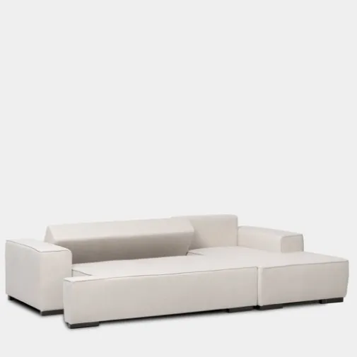 Klast Home Sofás Cama|Sofás Con Chaise Longue>Alan Beige