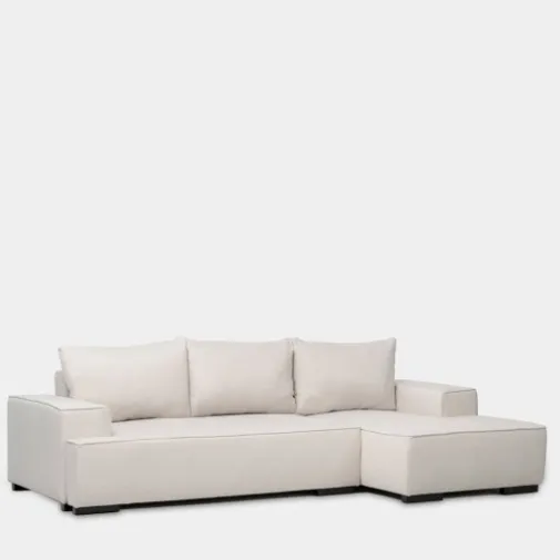 Klast Home Sofás Cama|Sofás Con Chaise Longue>Alan Beige