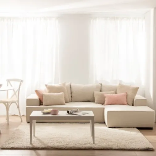 Klast Home Sofás Cama|Sofás Con Chaise Longue>Alan Beige