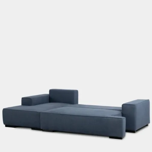 Klast Home Sofás Cama|Sofás Con Chaise Longue>Alan Azul