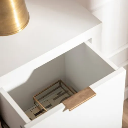 Klast Home Muebles Recibidores Y Consolas>Aleni Blanco