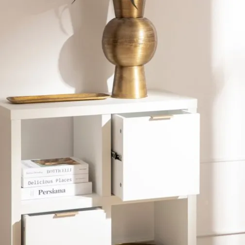 Klast Home Muebles Recibidores Y Consolas>Aleni Blanco