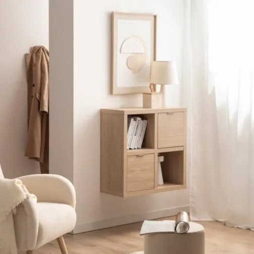 Klast Home Muebles Recibidores Y Consolas>Aleni Natural