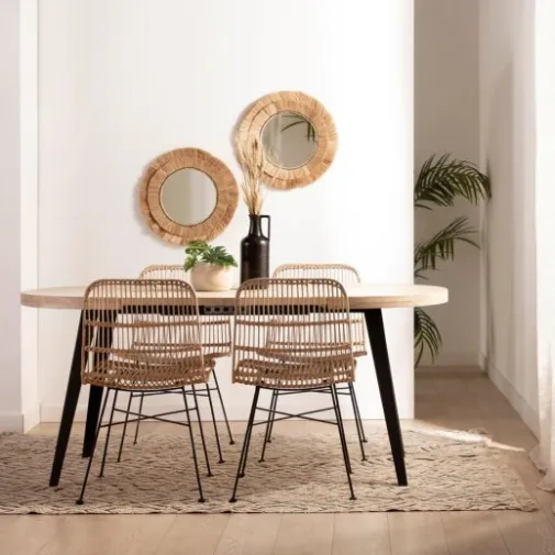 Klast Home Mesas Extensibles|Mesas De Comedor Y Cocina>Anhais