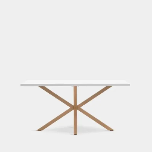 Klast Home Mesas De Comedor Y Cocina>Aras Blanco