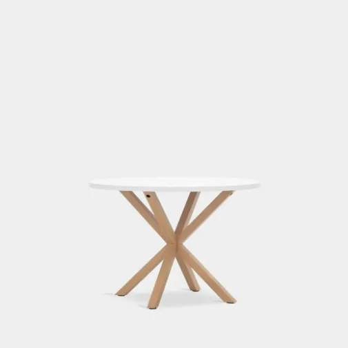 Klast Home Mesas De Comedor Y Cocina>Aras Blanco