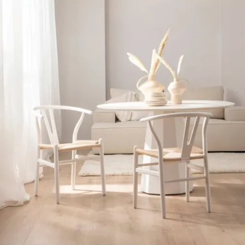 Klast Home Packs 2 Sillas>Arni Blanco