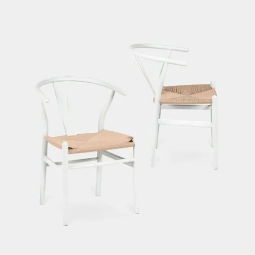 Klast Home Packs 2 Sillas>Arni Blanco