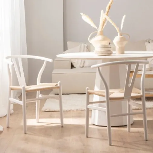 Klast Home Sillas De Comedor|Ver Todo En Sillas>Arni Blanco