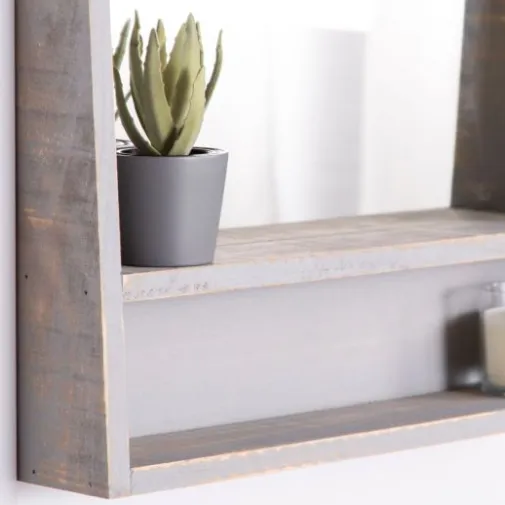 Klast Home Espejos Decorativos>Arno Gris