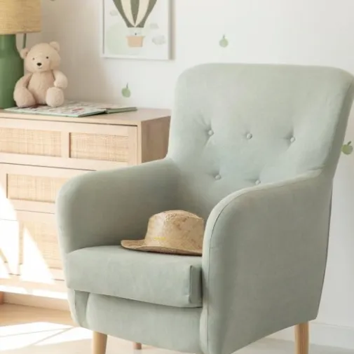 Klast Home Sillones De Lactancia>Astrid Menta