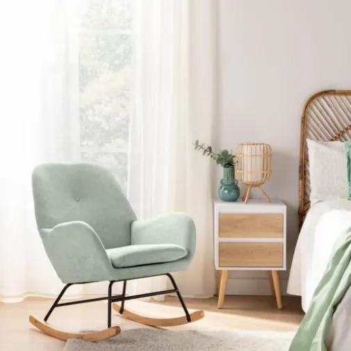 Klast Home Sillones Y Butacas|Butacas Para Dormitorio>Becca Menta