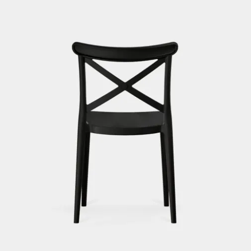 Klast Home Packs 4 Sillas>Birk Gris antracita