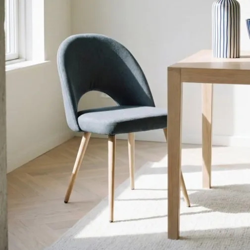 Klast Home Sillas De Comedor|Ver Todo En Sillas>Blair Azul