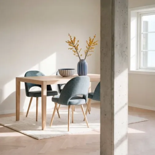 Klast Home Sillas De Comedor|Ver Todo En Sillas>Blair Azul