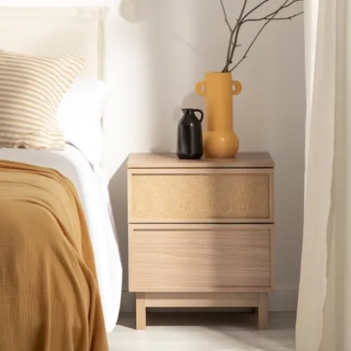 Klast Home Packs 2 Mesitas De Noche>Bora